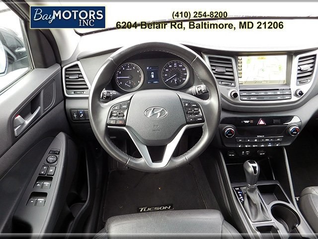 2016 Hyundai Tucson Limited photo 14