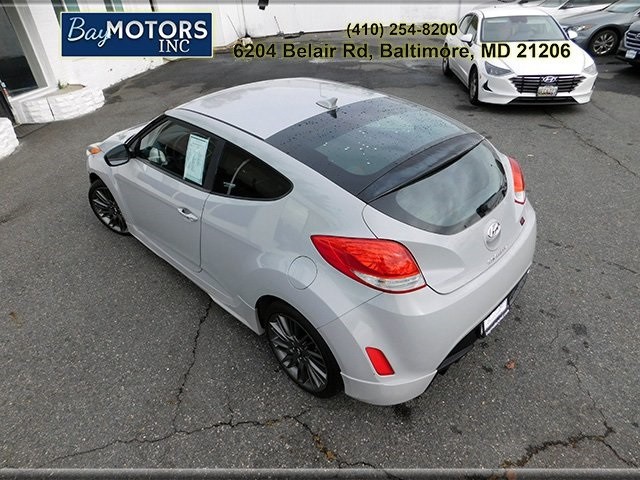 2013 Hyundai Veloster Base photo 5