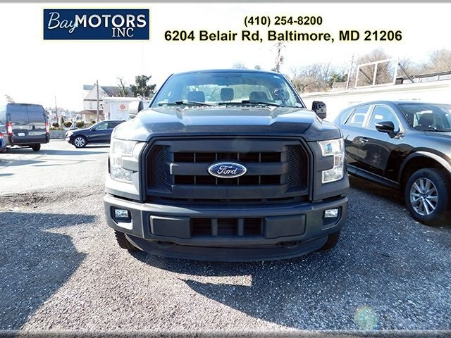 2016 Ford F-150 XL photo 3