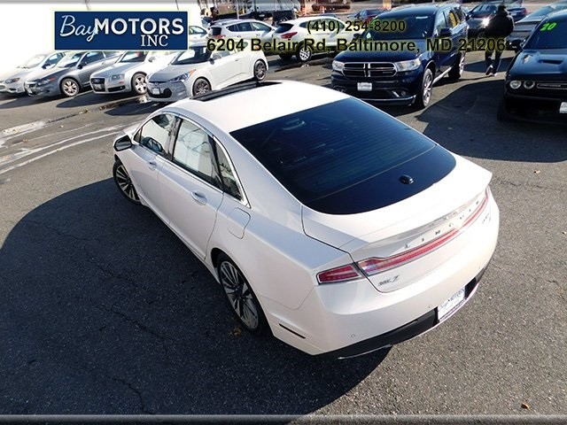 2017 Lincoln MKZ Reserve photo 6