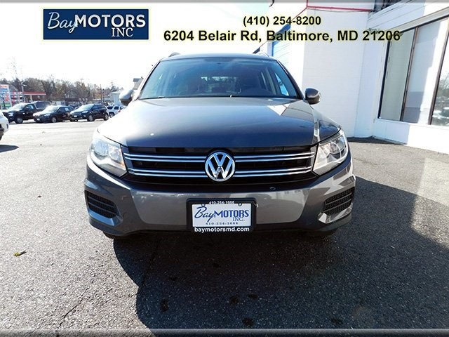 2018 Volkswagen Tiguan Limited Base photo 3