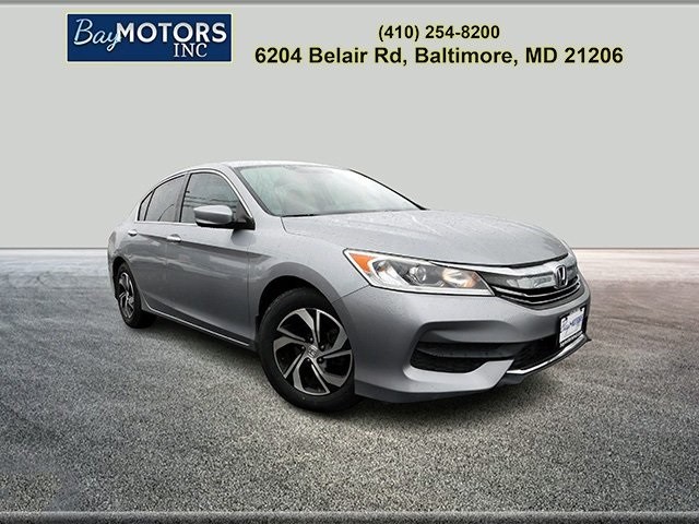 Honda Accord Sedan LX - Baltimore