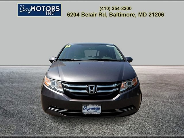 Honda Odyssey Vehicle Full-screen Gallery Image 3