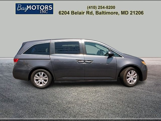 Honda Odyssey Vehicle Full-screen Gallery Image 4