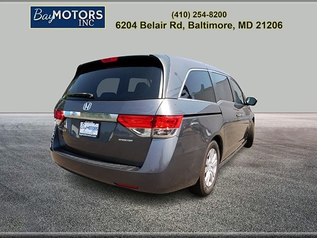 Honda Odyssey Vehicle Full-screen Gallery Image 5