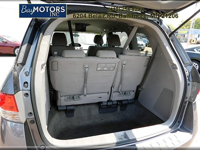 Honda Odyssey Vehicle Full-screen Gallery Image 7
