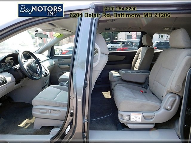 Honda Odyssey Vehicle Full-screen Gallery Image 9