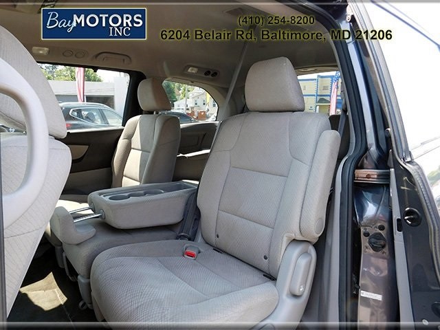 Honda Odyssey Vehicle Full-screen Gallery Image 10