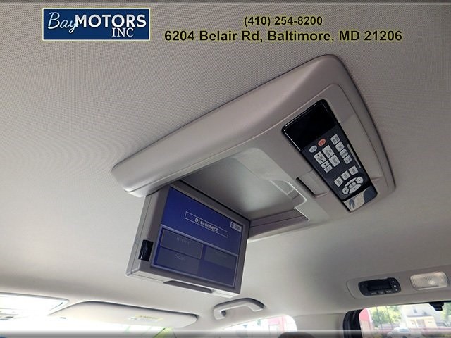 Honda Odyssey Vehicle Full-screen Gallery Image 12