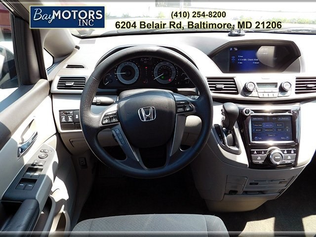 Honda Odyssey Vehicle Full-screen Gallery Image 13
