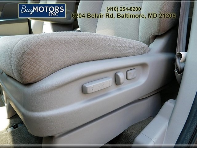 Honda Odyssey Vehicle Full-screen Gallery Image 15