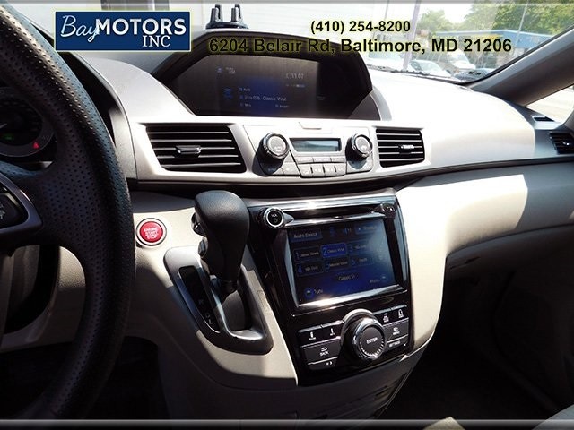 Honda Odyssey Vehicle Full-screen Gallery Image 16