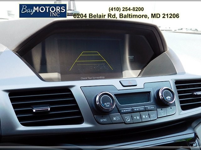 Honda Odyssey Vehicle Full-screen Gallery Image 18
