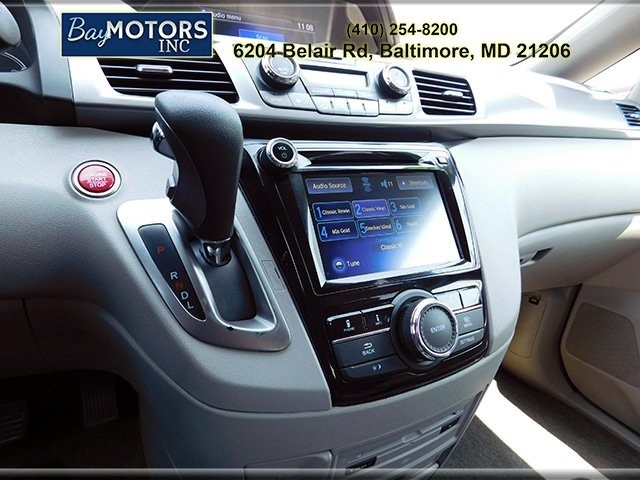 Honda Odyssey Vehicle Full-screen Gallery Image 19
