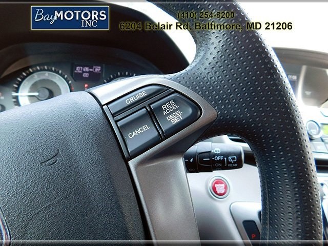 Honda Odyssey Vehicle Full-screen Gallery Image 20
