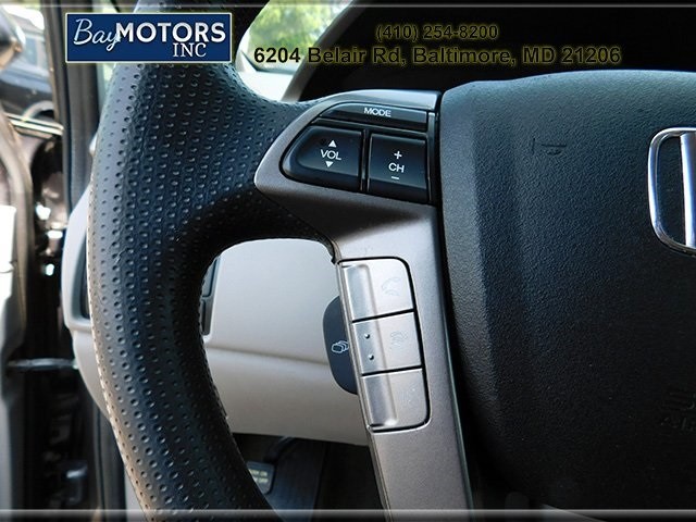 Honda Odyssey Vehicle Full-screen Gallery Image 21