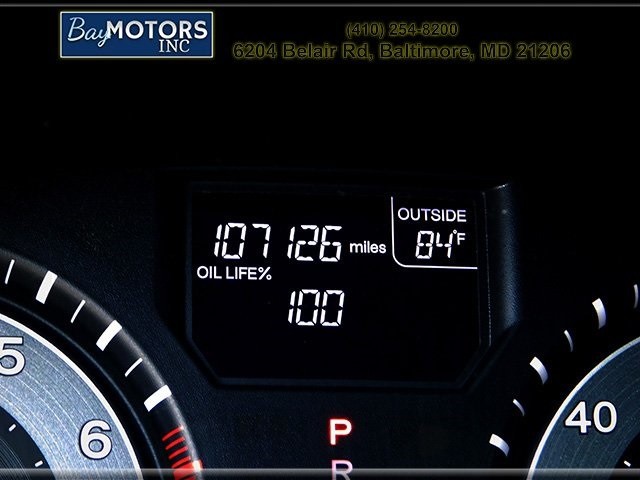 Honda Odyssey Vehicle Full-screen Gallery Image 22