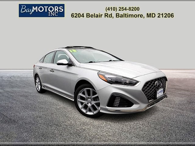 Hyundai Sonata Sport - Baltimore