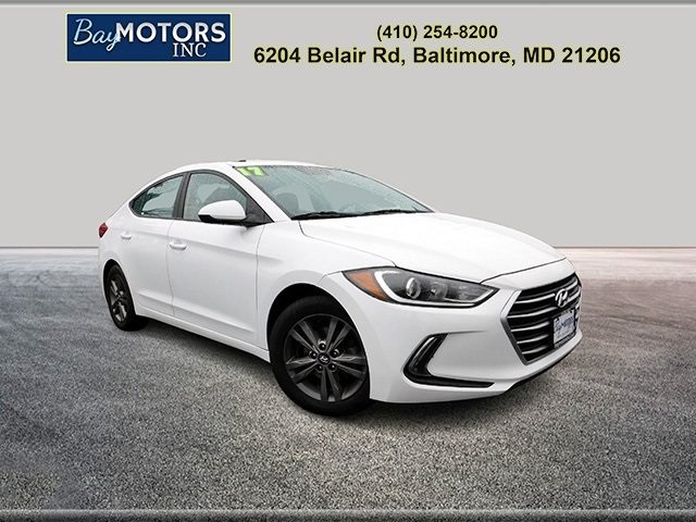 Hyundai Elantra Value Edition - Baltimore