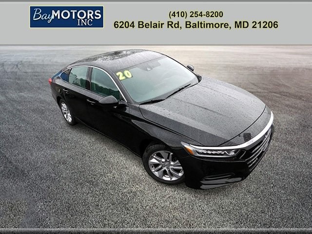 Honda Accord Sedan Vehicle Full-screen Gallery Image 2