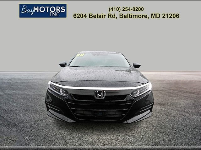 Honda Accord Sedan Vehicle Full-screen Gallery Image 3