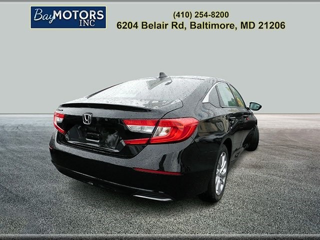 Honda Accord Sedan Vehicle Full-screen Gallery Image 5
