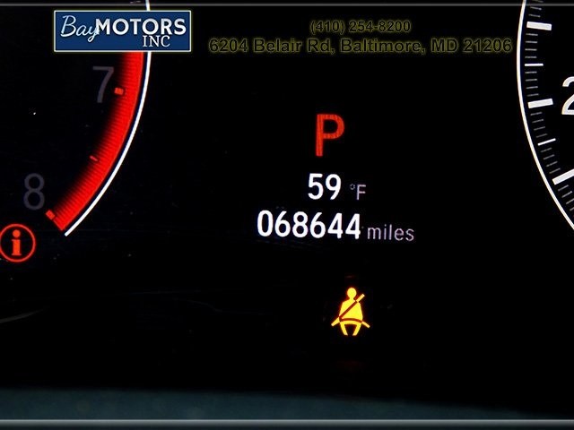 Honda Accord Sedan Vehicle Full-screen Gallery Image 18