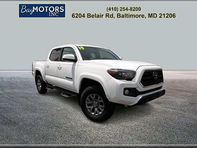 Toyota Tacoma 2WD 2WD SR5 Double Cab - Baltimore