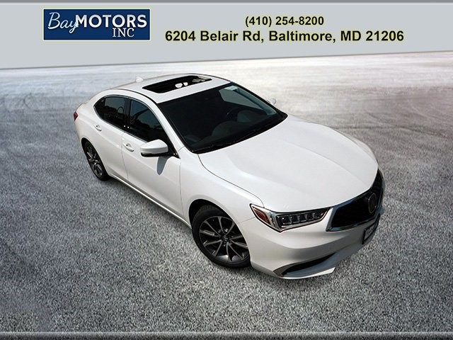 Acura TLX Vehicle Full-screen Gallery Image 2