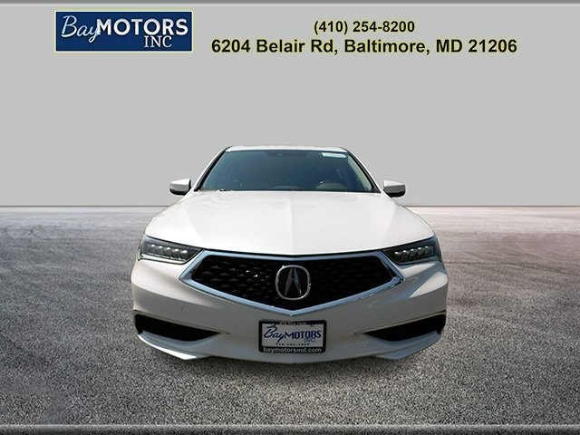 Acura TLX Vehicle Full-screen Gallery Image 3