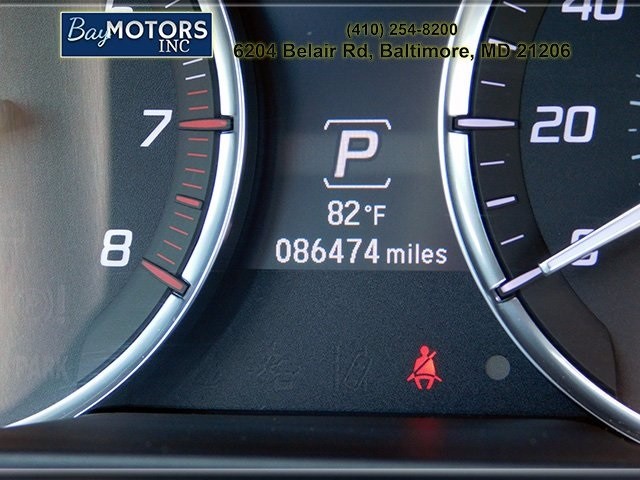 Acura TLX Vehicle Full-screen Gallery Image 24