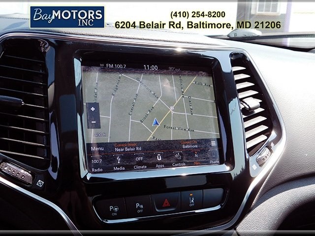 Jeep Cherokee Vehicle Full-screen Gallery Image 19