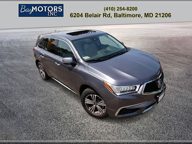 Acura MDX Vehicle Full-screen Gallery Image 2