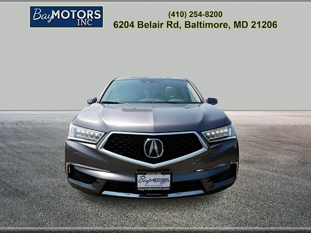 Acura MDX Vehicle Full-screen Gallery Image 3