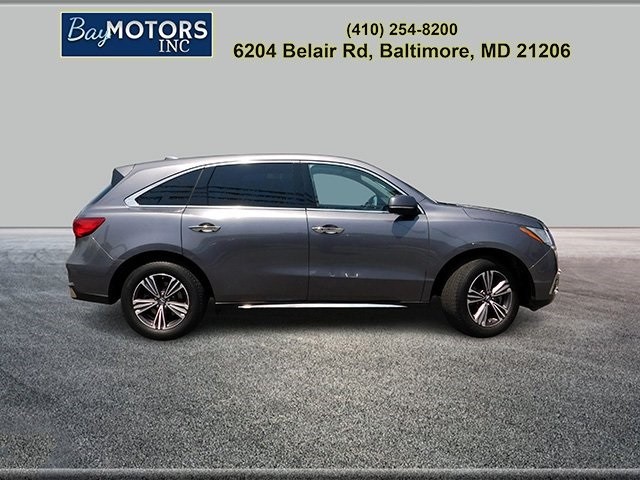 Acura MDX Vehicle Full-screen Gallery Image 4