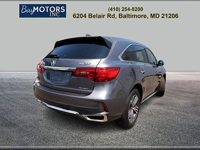 Acura MDX Vehicle Full-screen Gallery Image 5