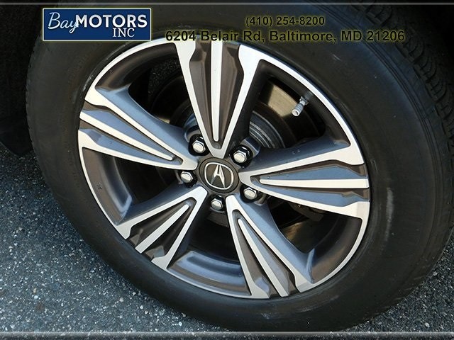 Acura MDX Vehicle Full-screen Gallery Image 10