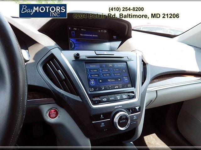 Acura MDX Vehicle Full-screen Gallery Image 20