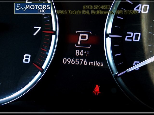 Acura MDX Vehicle Full-screen Gallery Image 26