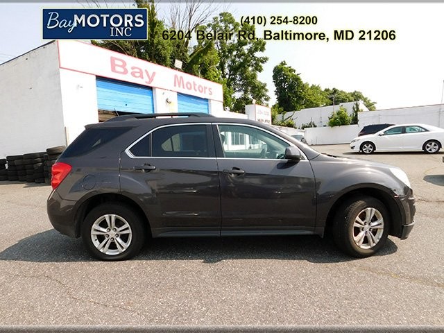 Chevrolet Equinox Vehicle Full-screen Gallery Image 2