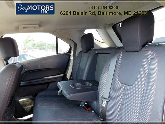 Chevrolet Equinox Vehicle Full-screen Gallery Image 5