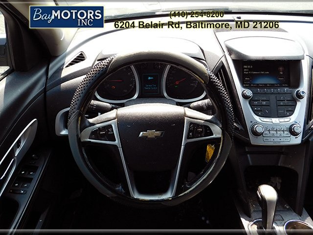 Chevrolet Equinox Vehicle Full-screen Gallery Image 6
