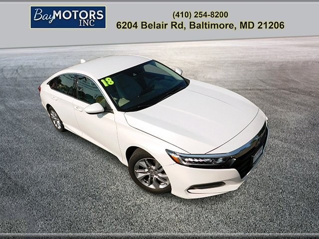 Honda Accord Sedan Vehicle Full-screen Gallery Image 2