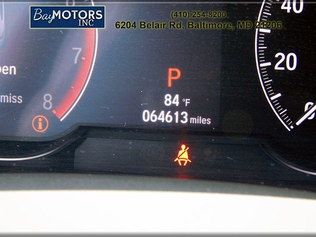 Honda Accord Sedan Vehicle Full-screen Gallery Image 20