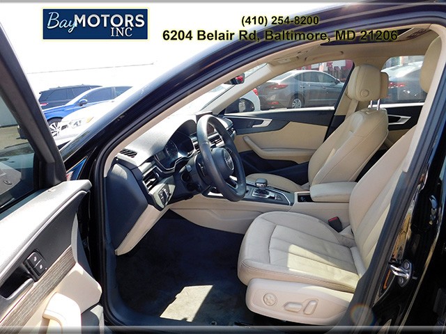 Audi A4 Vehicle Full-screen Gallery Image 13