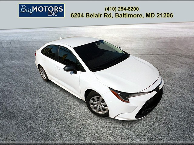 Toyota Corolla Vehicle Full-screen Gallery Image 2