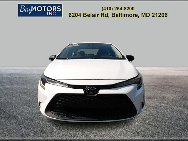 Toyota Corolla Vehicle Full-screen Gallery Image 3