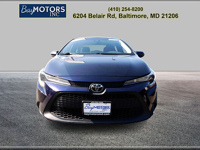 Toyota Corolla Vehicle Full-screen Gallery Image 2