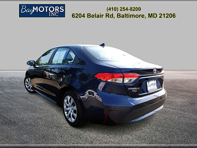 Toyota Corolla Vehicle Full-screen Gallery Image 4