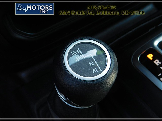 Jeep Wrangler Unlimited Vehicle Full-screen Gallery Image 18